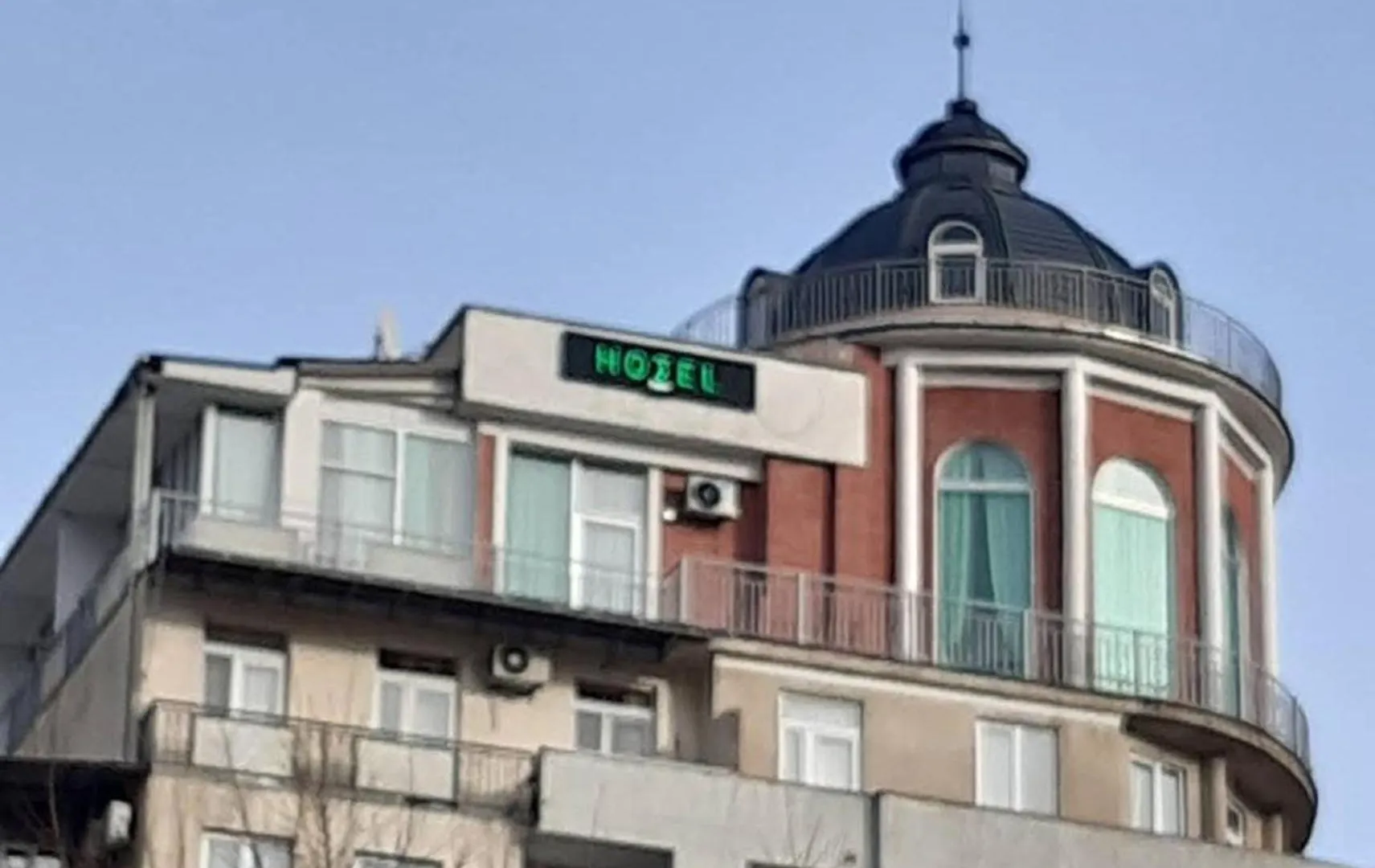 Apartmán Goodwill Xxl10 Tbilisi