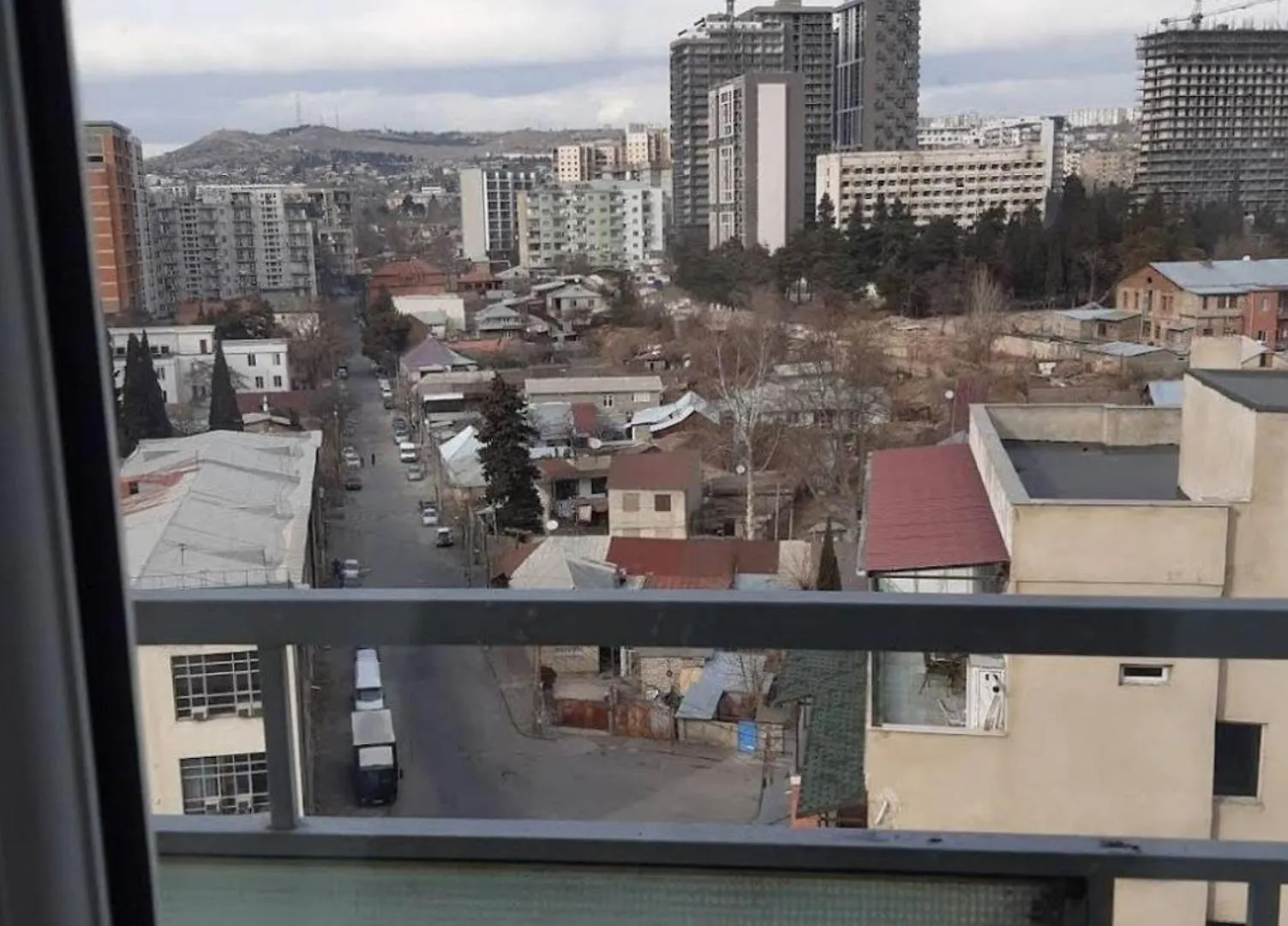 Apartmán Goodwill Xxl10 Tbilisi Gruzie