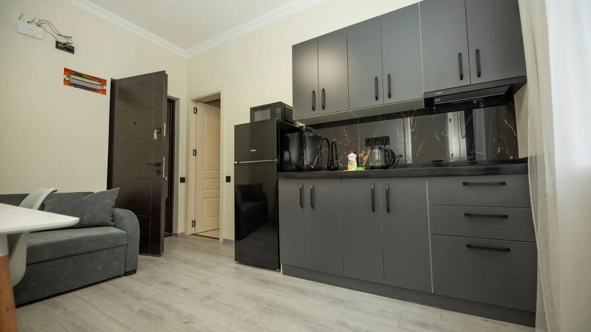 Apartmán Goodwill Xxl10 Tbilisi