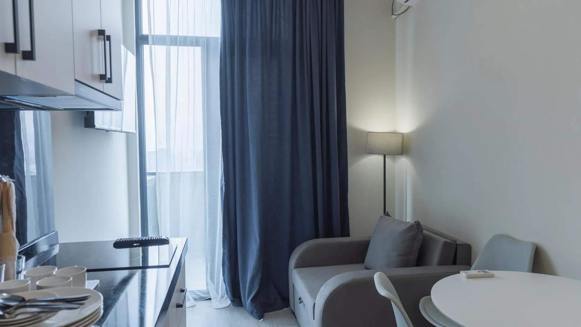 Apartmán Goodwill Xxl10 Tbilisi