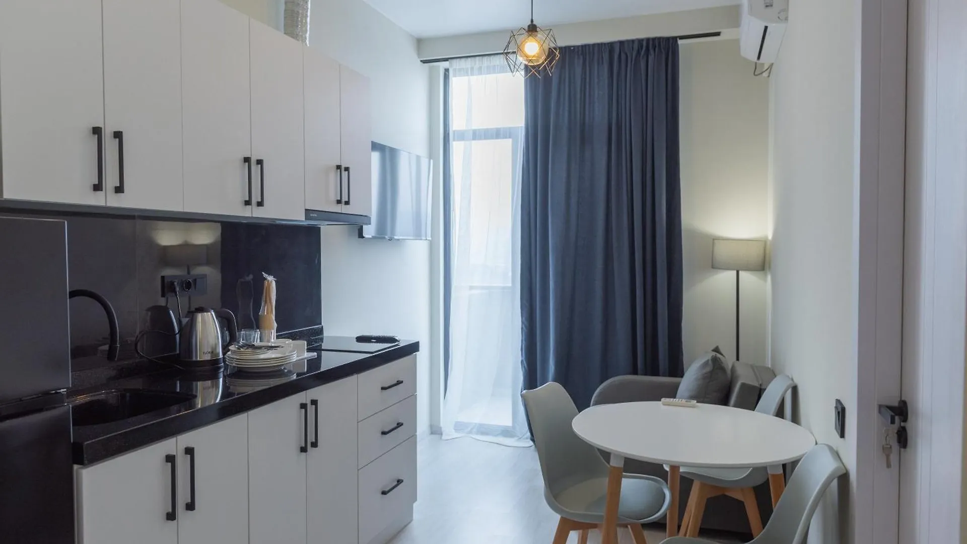 Apartmán Goodwill Xxl10 Tbilisi