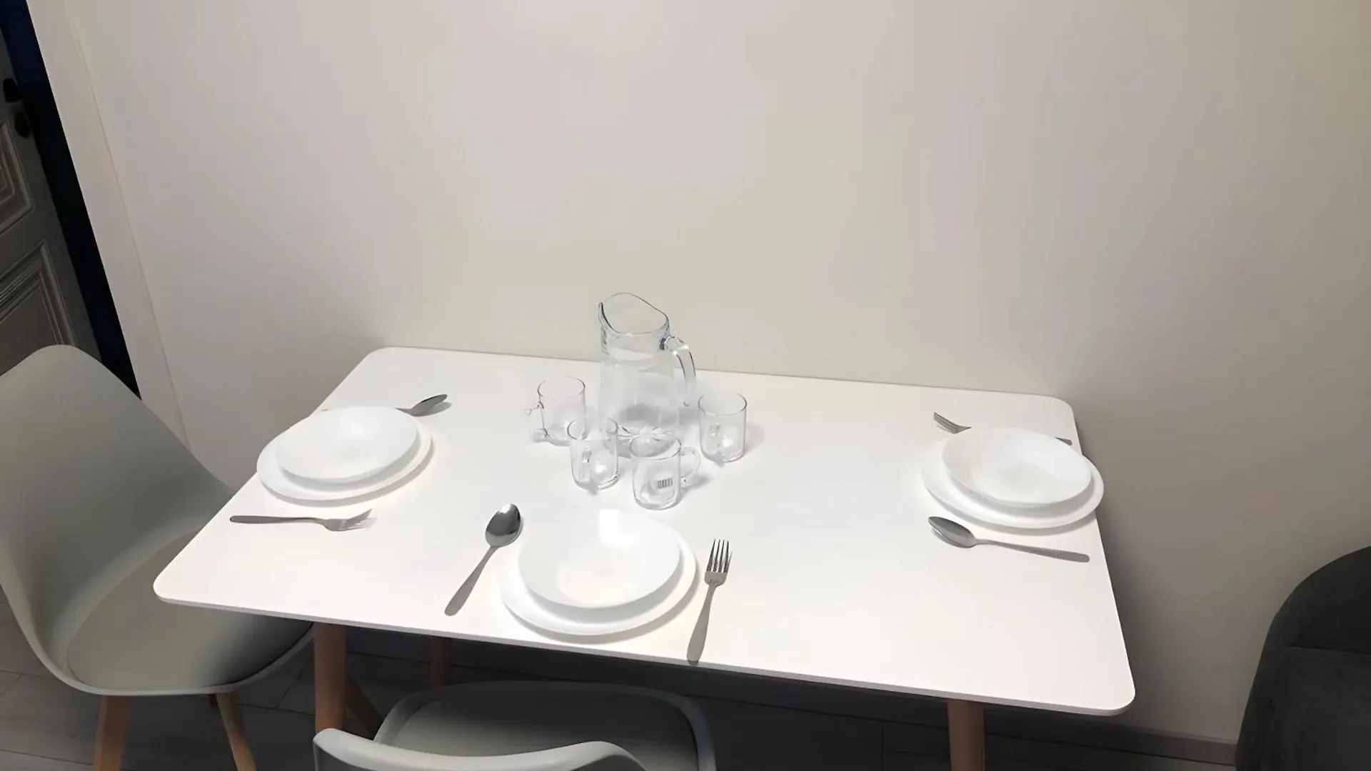 Apartmán Goodwill Xxl10 Tbilisi 0*,