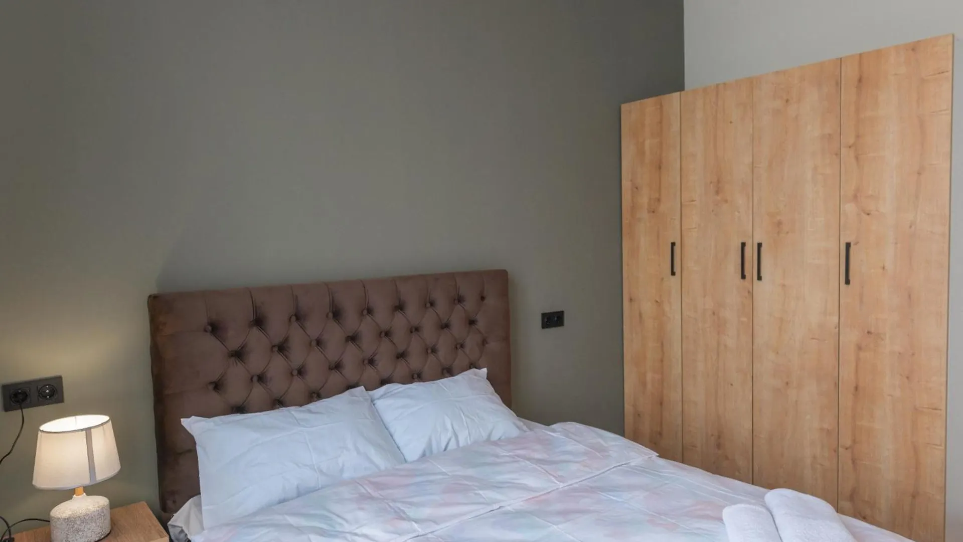 Apartmán Goodwill Xxl10 Tbilisi
