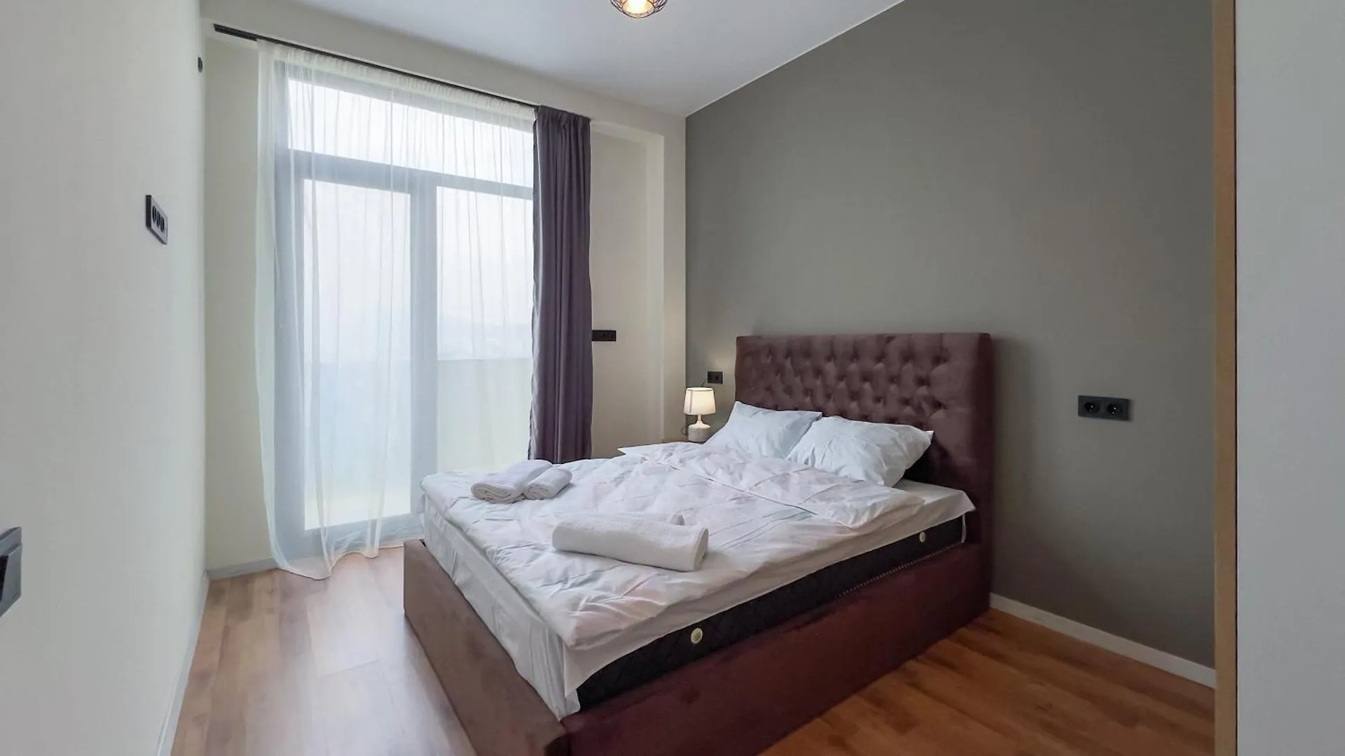 Apartmán Goodwill Xxl10 Tbilisi